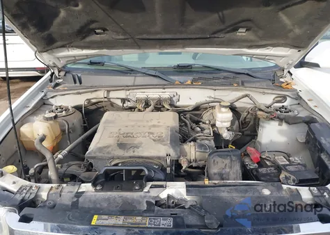 2011 Ford Escape Limited из США, поврежденный, VIN 1FMCU0EG9BKC69527